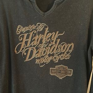 Harley Davidson Florida long sleeve woman’s shirt